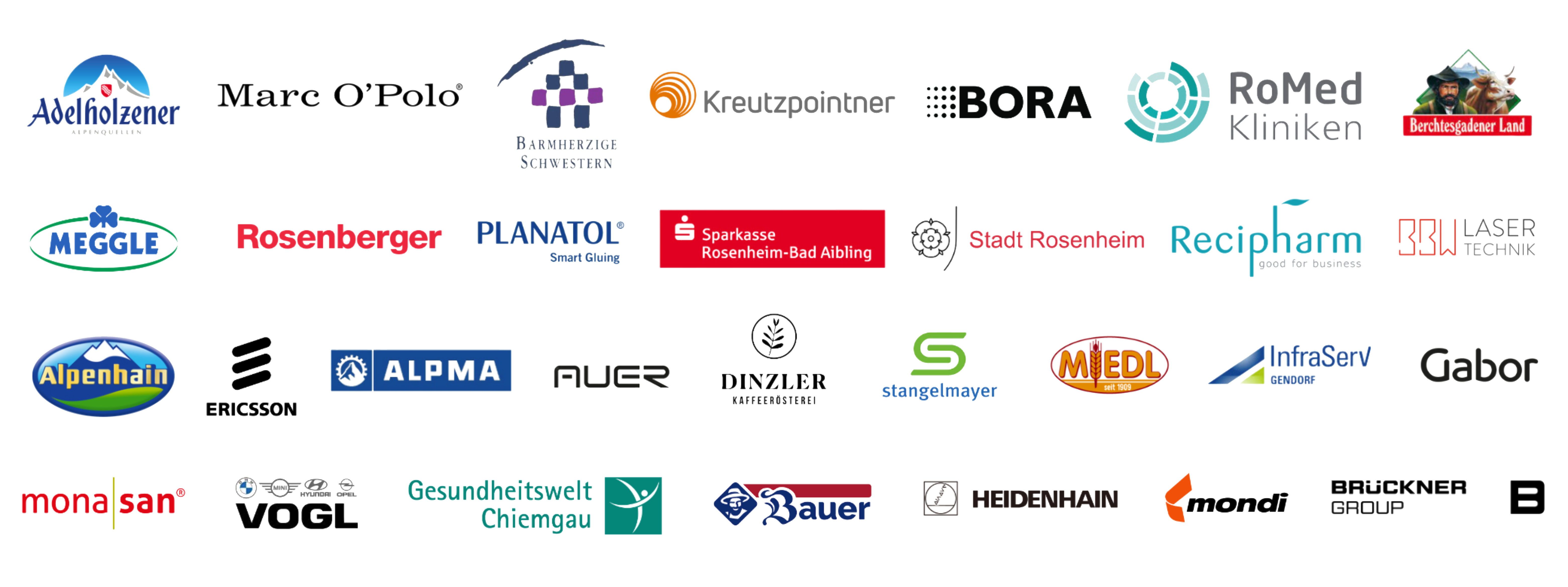 Kundenlogos